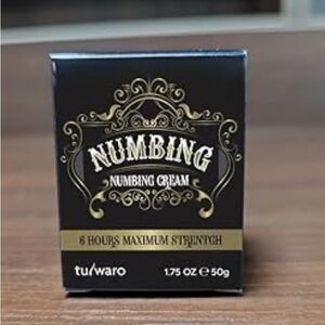 Numbing Product for Skin, Long Lasting with Arnica and Emu Oil (045)